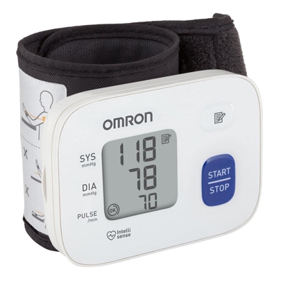 Тонометр OMRON RS-1 автоматический на запястье