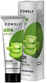 Пенка для умывания успокаивающая кремовая c экстр.алоэ вера Soothing Creamy Cleansing Foam, 100мл
