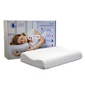 Ортопедическая подушка ORTO ПС-110 Memory Foam 12*14