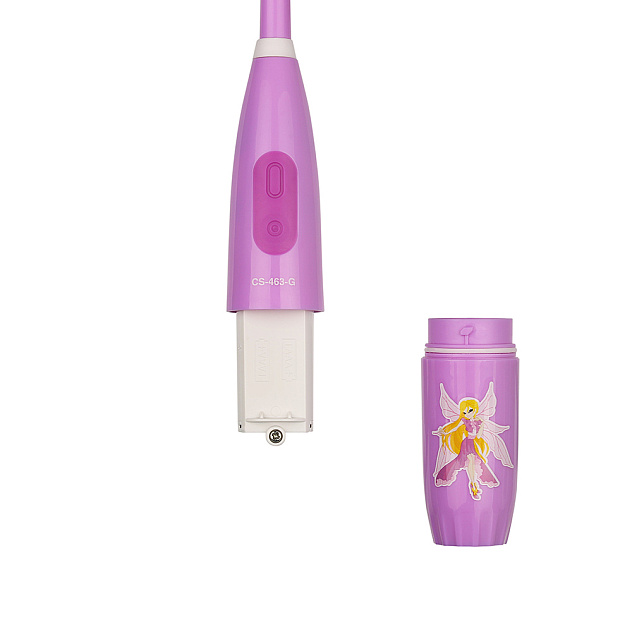 Электрическая зубная щетка CS Medica KIDS CS-463-G