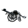 Кресло-коляска инвалидная Mega 155-48