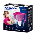 В/о АКВАФОР Baby кувшин (А8) (цикламен)