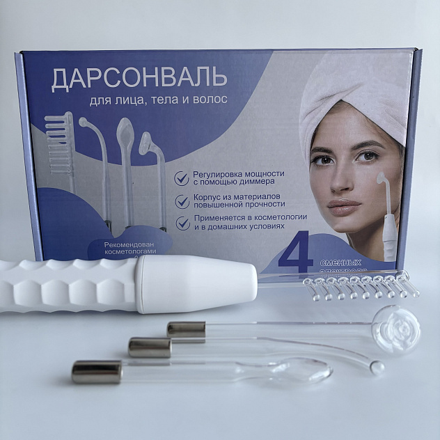 Аппарат для дарсонвализации HD-7054