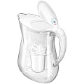 В/о АКВАФОР Лион Кувшин (мод А5) (Цвет: Белый)