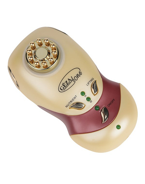 Аппарат для лица Gezatone m365 (гальванические токи, микротоки)