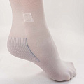 Чулки компрессионные противоэмболические с закрытым носком, класс компрессии 1,ТК.933E (Размер: XL Цвет: Белый)