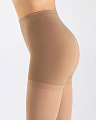 CC120-MD Колготки Ofa Classic 2кл., закр., станд. (Размер: р.3 Цвет: Бежевый)