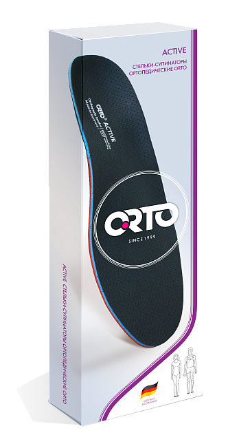 Стельки ORTO-Active
