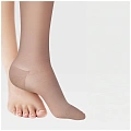 ID-200 Гольфы (закр. носок) 1 кл (Размер: XXL Long Цвет: Бежевый)