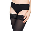 Трикотаж (чулки ажурные) Orto 216 (212), 1 кл (Размер: M NORM Цвет: Черный)